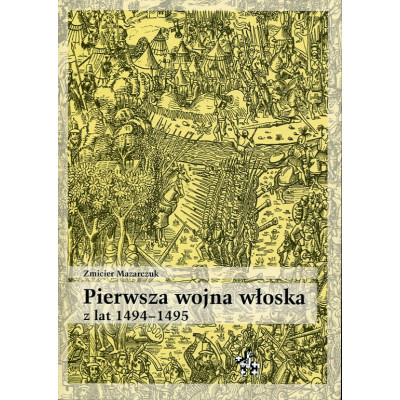 Pierwsza wojna włoska z lat 1494-1495