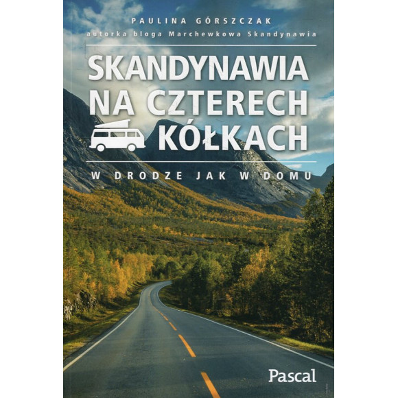 Skandynawia na czterech kółkach