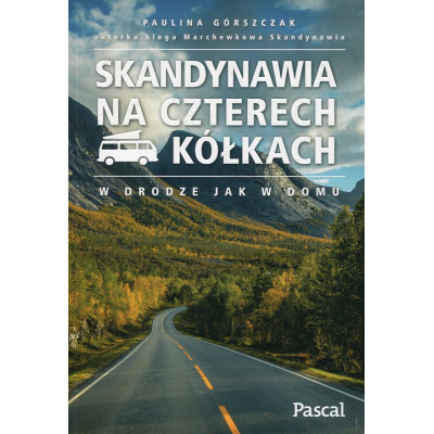 Skandynawia na czterech kółkach