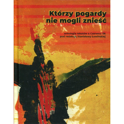 Którzy pogardy nie mogli znieść