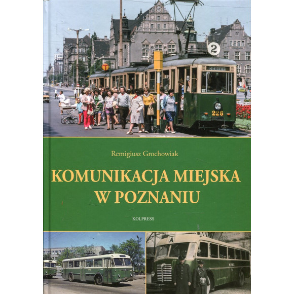 Komunikacja miejska w Poznaniu