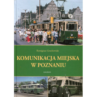Komunikacja miejska w Poznaniu