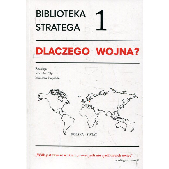 Dlaczego wojna?