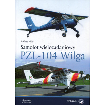 Samolot wielozadaniowy PZL-104 Wilga