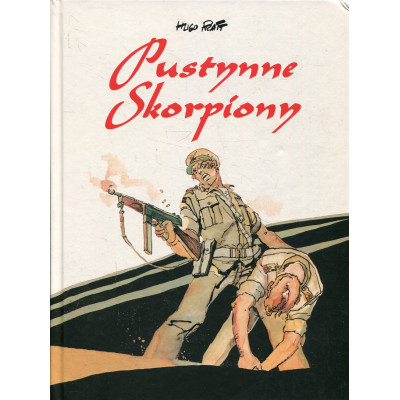 Pustynne skorpiony