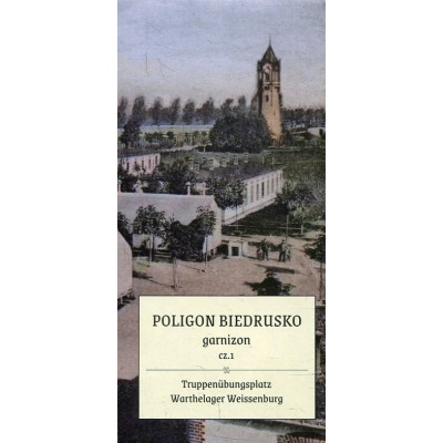 Poligon Biedrusko Plan 1901-1945