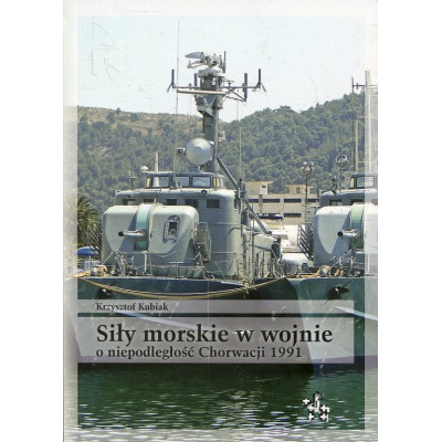 Siły morskie w wojnie o niepodległość Chorwacji 1991