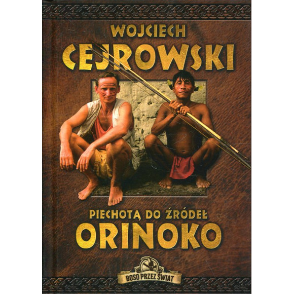 Piechotą do źródeł Orinoko