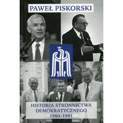 Historia Stronnictwa Demokratycznego 1980-1991
