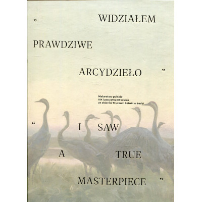 Widziałem prawdziwe arcydzieło
