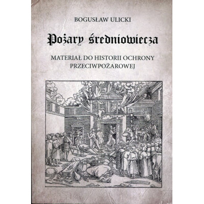 Pożary średniowiecza