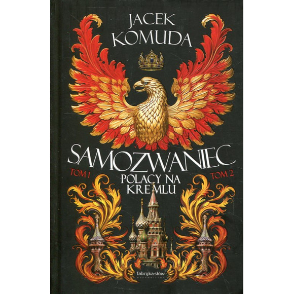 Samozwaniec. Tom 1-2