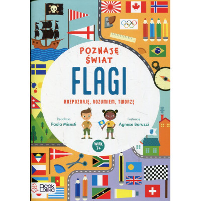 Poznaję świat Flagi