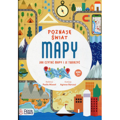 Poznaję świat Mapy