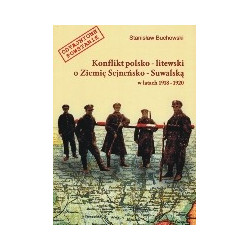Konflikt polsko - litewski o Ziemię Sejneńsko - Suwalską w latach 1918-1920