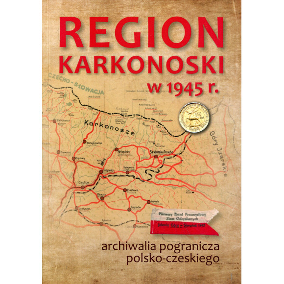 Region karkonoski w 1945 r.
