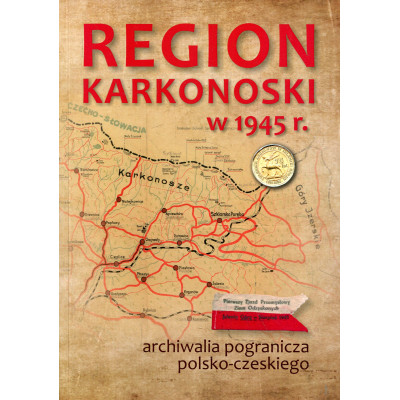 Region karkonoski w 1945 r.