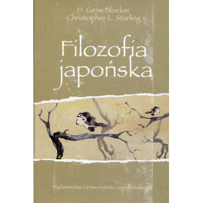 Filozofia japońska
