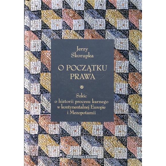 O początku prawa