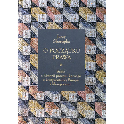 O początku prawa