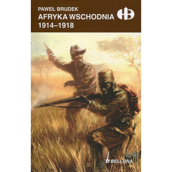 Afryka Wschodnia 1914-1918