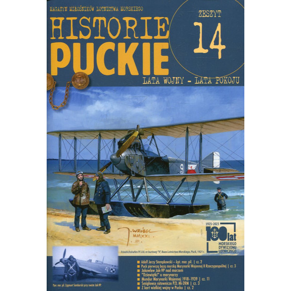 Historie Puckie 14