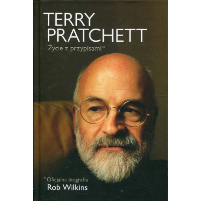 Terry Pratchett: Życie z przypisami