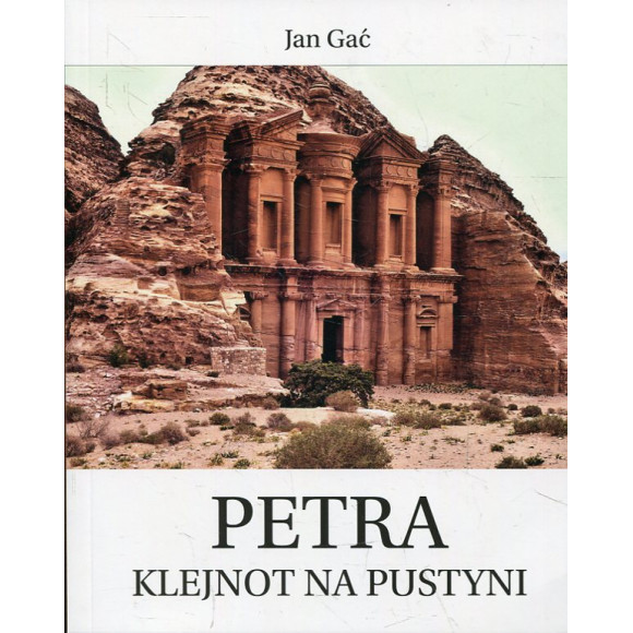 Petra Klejnot na pustyni