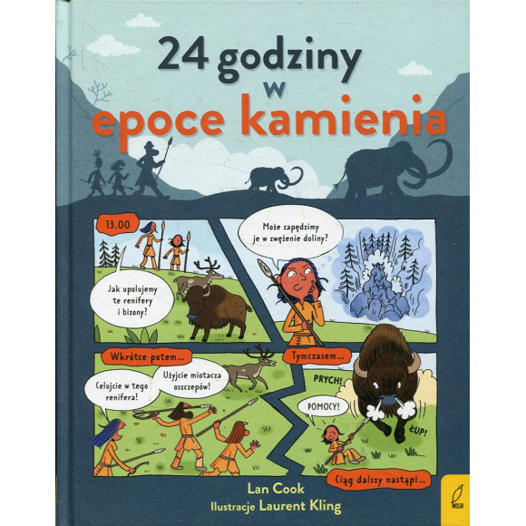 24 godziny w epoce kamienia