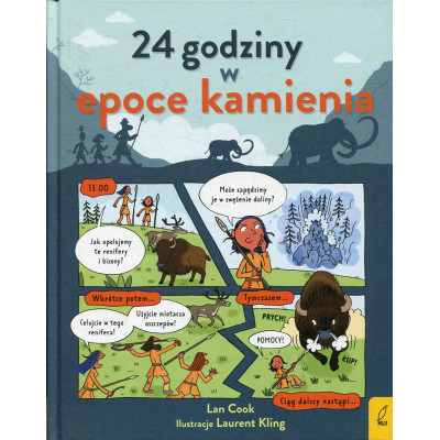 24 godziny w epoce kamienia