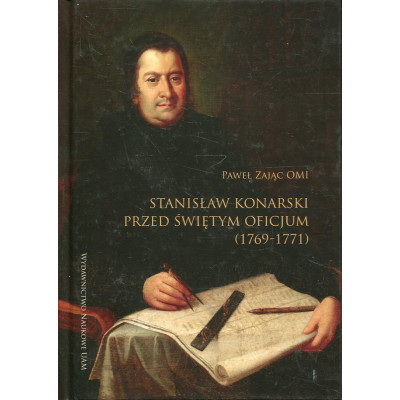 Stanisław Konarski przed Świętym Oficjum (1769-1771)