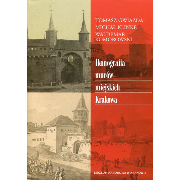 Ikonografia murów miejskich Krakowa