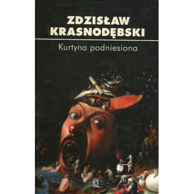 Kurtyna podniesiona
