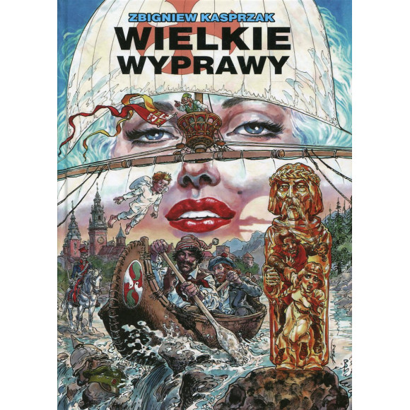 Wielkie wyprawy