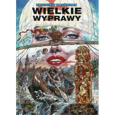 Wielkie wyprawy