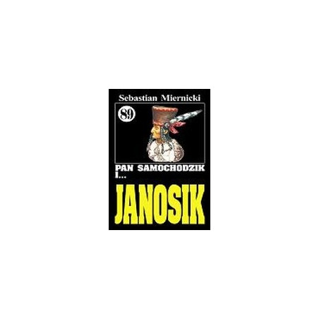 Pan Samochodzik i Janosik cz. 89