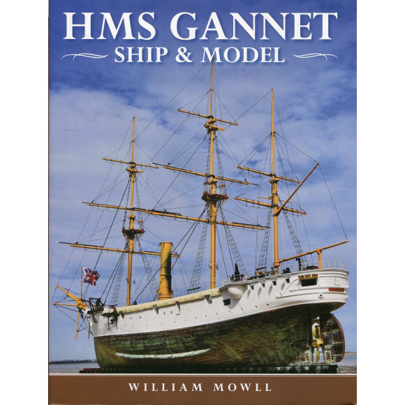 HMS Gannet