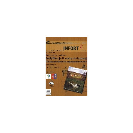 INFORT - nr specjalny 2 - Fortyfikacje II wojny światowej