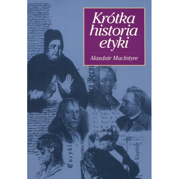 Krótka historia etyki