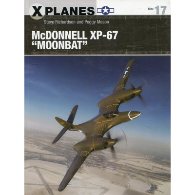 McDonnell XP-67 „ Moonbat”