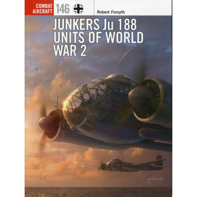 Junkers Ju 188 Units of World