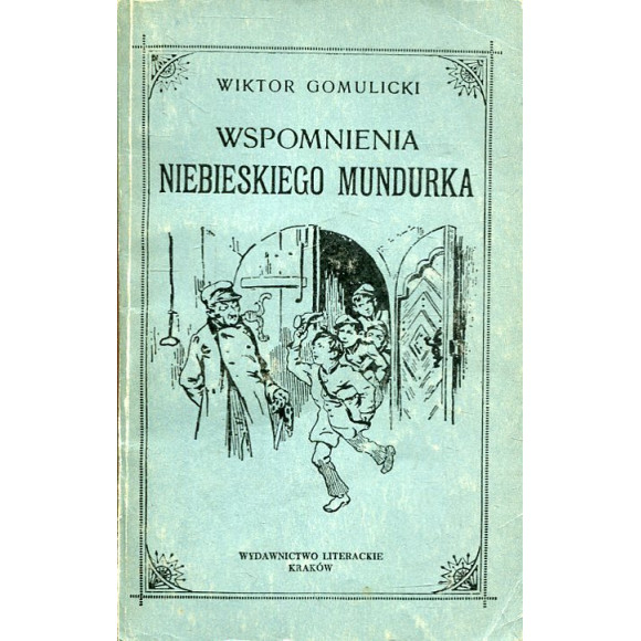 Wspomnienia niebieskiego mundurka