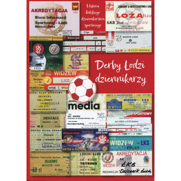 Derby Łodzi dziennikarzy