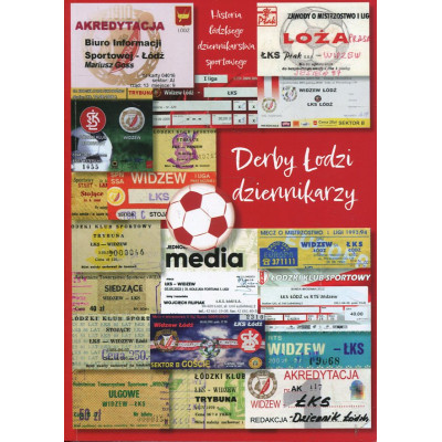 Derby Łodzi dziennikarzy