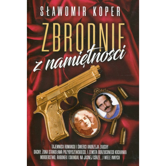 Zbrodnie z namiętności