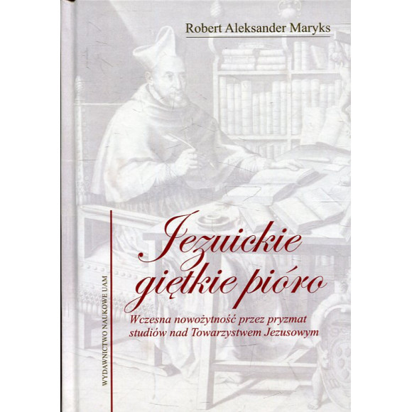Jezuickie giętkie pióro