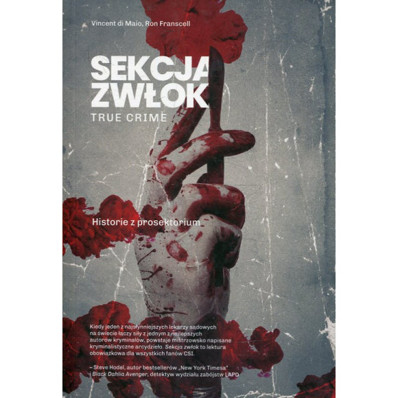 Sekcja zwłok. Historie z prosektorium