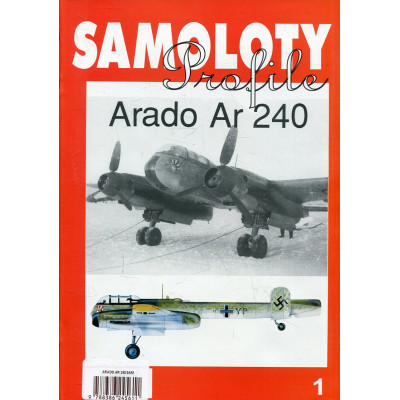 Arado Ar 240