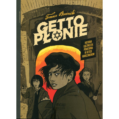 Getto płonie