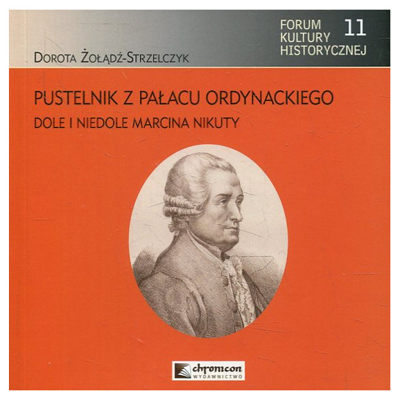 Pustelnik z Pałacu Ordynackiego